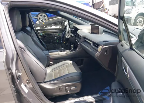 2017 Lexus Rx 350 F Sport from USA, damaged, VIN 2T2ZZMCA9HC062115